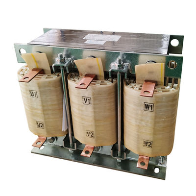 ποιότητας  Hot Sale Electric Power System Mini Electric Vehicle Reactor Lifting Industrial AC Reactor εργοστάσιο