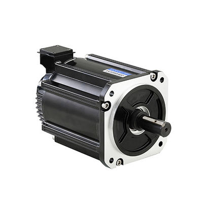 ποιότητας  Totally Enclosed Flat Servo Motor Dc 48V 72 Volt 1 Kw 2.4Kw 2 Hp Servo Motor For Cnc Lathe Injection Molding Machine Sewing Machines Industrial εργοστάσιο