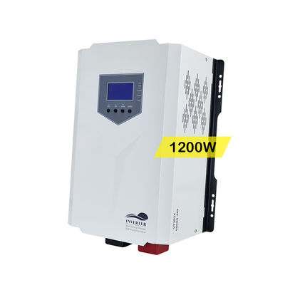 ποιότητας  Best Price Techfine 1500VA 1200w Off Grid Low Frequency Solar 12v 1.5KVA Inverter For Home 470mm*335mm*210mm εργοστάσιο