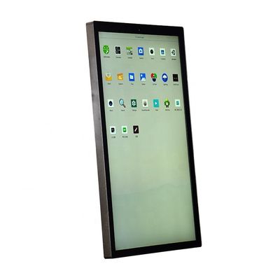 ποιότητας  OEM Waterproof 43 Inch LCD Monitor Table Top Capacitive Interactive Touch Screen For Gaming 43" εργοστάσιο